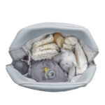 PASITO A PASITO &ndash; Zaino Icon in ecopelle