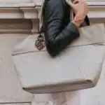 Bamboom - Borsa a tracolla in tessuto