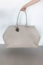 Bamboom - Borsa da viaggio in ecopelle