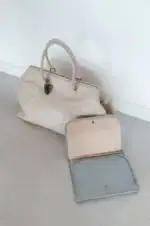 Bamboom - Borsa da viaggio in ecopelle