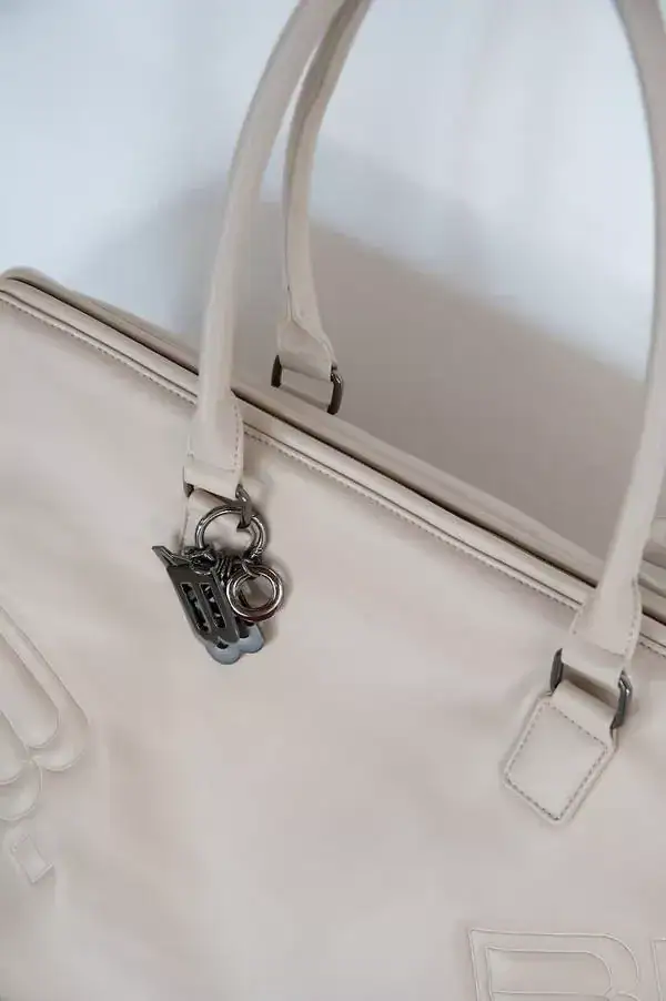 Bamboom - Borsa da viaggio in ecopelle