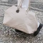 Bamboom - Borsa da viaggio in ecopelle