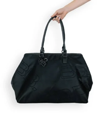 Bamboom - Borsa da viaggio in tessuto