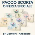 D-TOPIC - Pannolini Pacco Scorta Taglia 1 a 6