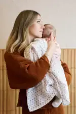 KOALA BABYCARE - SOFT TOUCH 80x80 mussole neonato - immagine 8