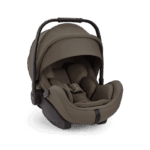 NUNA &ndash; Trio Triv Next Pistachio con navicella Lytl e seggiolino auto Arra Flex - immagine 17