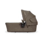 NUNA &ndash; Trio Triv Next Pistachio con navicella Lytl e seggiolino auto Arra Flex - immagine 12