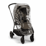 NUNA &ndash; Trio Triv Next Pistachio con navicella Cari next e seggiolino auto Arra Flex - immagine 10