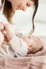 KOALA BABYCARE - SOFT TOUCH 80x80 mussole neonato - immagine 7