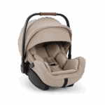 NUNA &ndash; Trio Triv Next Cosmopolitan con navicella Lytl e seggiolino auto Arra Flex - immagine 9