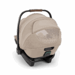 NUNA &ndash; Trio Triv Next Cosmopolitan con navicella Lytl e seggiolino auto Arra Flex - immagine 11