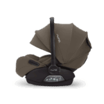 NUNA &ndash; Trio Triv Next Pistachio con navicella Cari next e seggiolino auto Arra Flex - immagine 15