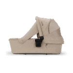 NUNA &ndash; Trio Triv Next Cosmopolitan con navicella Lytl e seggiolino auto Arra Flex - immagine 16