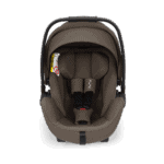 NUNA &ndash; Trio Triv Next Pistachio con navicella Cari next e seggiolino auto Arra Flex - immagine 13