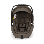 NUNA &ndash; Trio Triv Next Pistachio con navicella Cari next e seggiolino auto Arra Flex - immagine 12