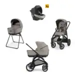 INGLESINA &ndash; System Quattro Aptica XT Tundra Beige con Darwin Infant