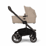 NUNA &ndash; Trio Mixx Biscotti con navicella Mixx next e seggiolino auto Arra Flex - immagine 8