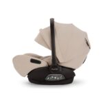 NUNA &ndash; Trio IXXA Next Biscotti con Navicella Lytl e seggiolino auto Arra Flex - immagine 11