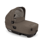 NUNA &ndash; Trio Swiv Pistachio con navicella Cari Next e seggiolino auto Arra Flex - immagine 14