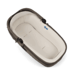 NUNA &ndash; Trio Swiv Pistachio con navicella Cari Next e seggiolino auto Arra Flex - immagine 15