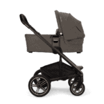 NUNA &ndash; Trio Mixx Thunder con navicella Mixx next e seggiolino auto Arra Flex - immagine 10