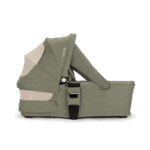 NUNA &ndash; Trio Mixx Pine con navicella Mixx next e seggiolino auto Arra Flex - immagine 7