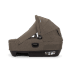 NUNA &ndash; Trio Swiv Pistachio con navicella Cari Next e seggiolino auto Arra Flex - immagine 13