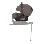 NUNA &ndash; Trio Mixx Thunder con navicella Mixx next e seggiolino auto Arra Flex - immagine 18