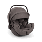 NUNA &ndash; Trio Mixx Thunder con navicella Mixx next e seggiolino auto Arra Flex - immagine 22