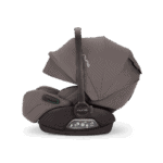 NUNA &ndash; Trio Mixx Thunder con navicella Mixx next e seggiolino auto Arra Flex - immagine 21