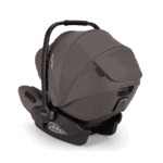 NUNA &ndash; Trio Mixx Thunder con navicella Mixx next e seggiolino auto Arra Flex - immagine 23