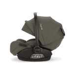 NUNA &ndash; Trio Mixx Pine con navicella Mixx next e seggiolino auto Arra Flex - immagine 19