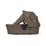 NUNA &ndash; Trio Swiv Pistachio con navicella Lytl e seggiolino auto Arra Flex - immagine 13