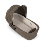 NUNA &ndash; Trio Swiv Pistachio con navicella Lytl e seggiolino auto Arra Flex - immagine 16