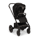 NUNA &ndash; Trio Mixx Caviar con navicella Mixx next e seggiolino auto Arra Flex - immagine 13