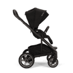NUNA &ndash; Trio Mixx Caviar con navicella Mixx next e seggiolino auto Arra Flex - immagine 9