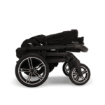 NUNA &ndash; Trio Mixx Caviar con navicella Mixx next e seggiolino auto Arra Flex - immagine 11