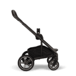 NUNA &ndash; Trio Mixx Caviar con navicella Mixx next e seggiolino auto Arra Flex - immagine 12