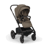 NUNA &ndash; Trio Mixx Pistachio con navicella Mixx next e seggiolino auto Arra Flex - immagine 13