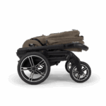 NUNA &ndash; Trio Mixx Pistachio con navicella Mixx next e seggiolino auto Arra Flex - immagine 8