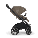 NUNA &ndash; Trio Mixx Pistachio con navicella Mixx next e seggiolino auto Arra Flex - immagine 7