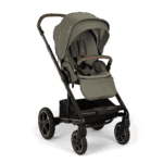 NUNA &ndash; Trio Mixx Pine con navicella Mixx next e seggiolino auto Arra Flex - immagine 18