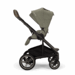 NUNA &ndash; Trio Mixx Pine con navicella Mixx next e seggiolino auto Arra Flex - immagine 12