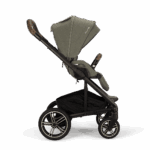 NUNA &ndash; Trio Mixx Pine con navicella Mixx next e seggiolino auto Arra Flex - immagine 14