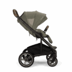 NUNA &ndash; Trio Mixx Pine con navicella Mixx next e seggiolino auto Arra Flex - immagine 13