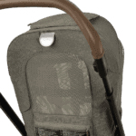 NUNA &ndash; Trio Mixx Pine con navicella Mixx next e seggiolino auto Arra Flex - immagine 16