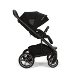 NUNA &ndash; Trio Mixx Caviar con navicella Mixx next e seggiolino auto Arra Flex - immagine 14