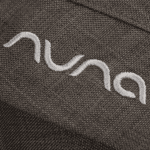 NUNA &ndash; Trio Mixx Thunder con navicella Mixx next e seggiolino auto Arra Flex - immagine 8