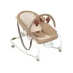 JAN&Egrave; - Sdraietta Evolution Sesame