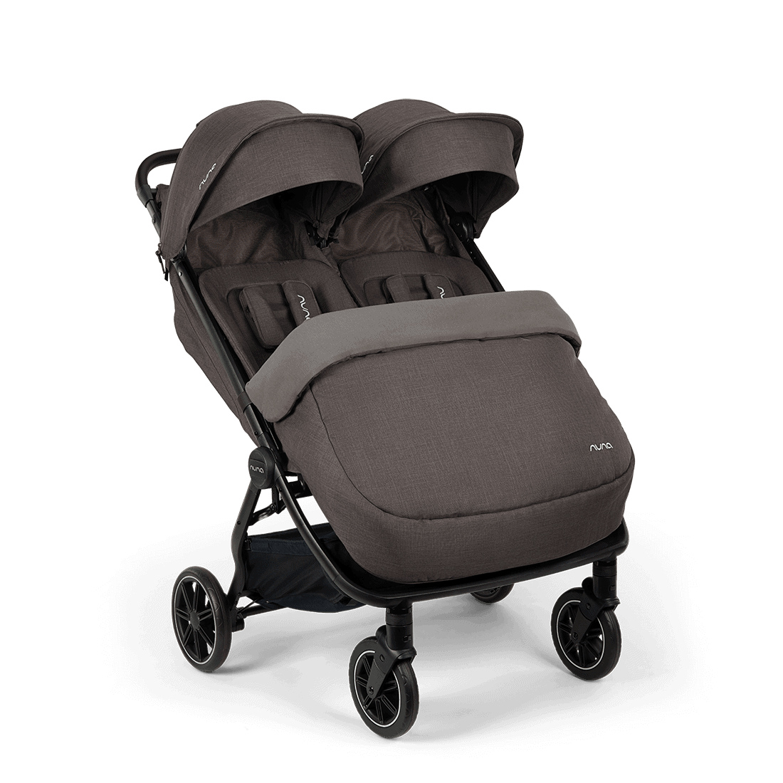 Sacco Invernale Nuna TRVL dubl Thunder NUNA – Sacco invernale per trvl dubl - immagine 1